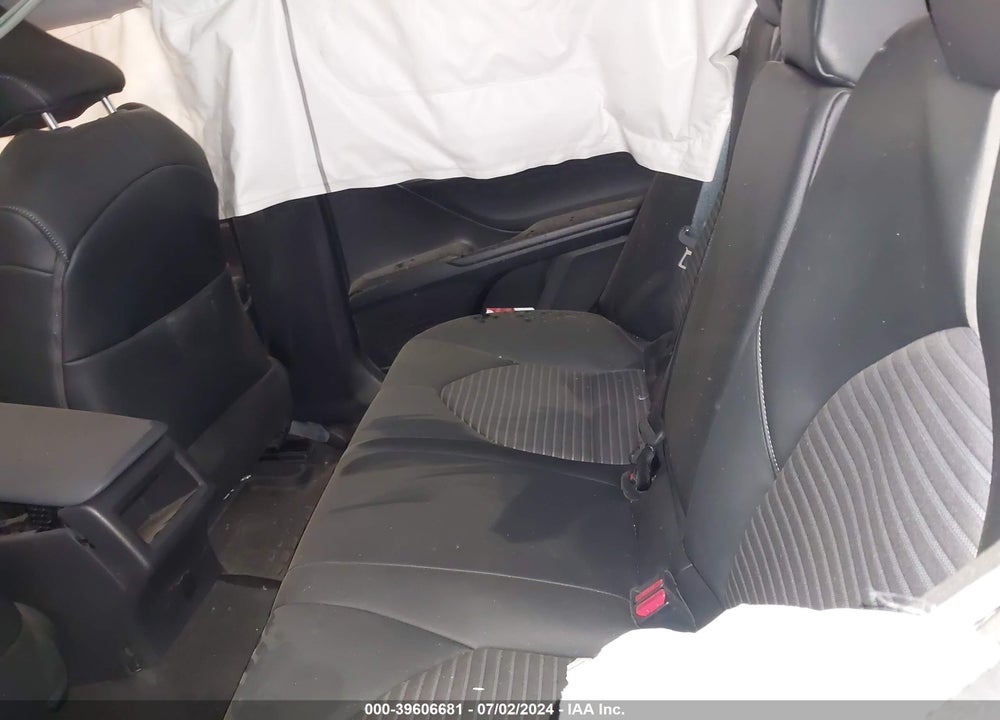 2024 TOYOTA CAMRY SE VIN: 4T1T11AK0RU854875