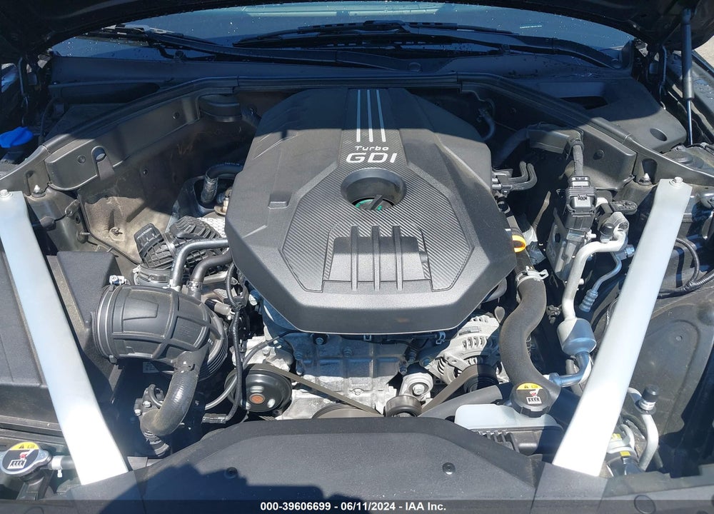 2019 GENESIS G70 2.0T ADVANCED VIN: KMTG34LA9KU012839