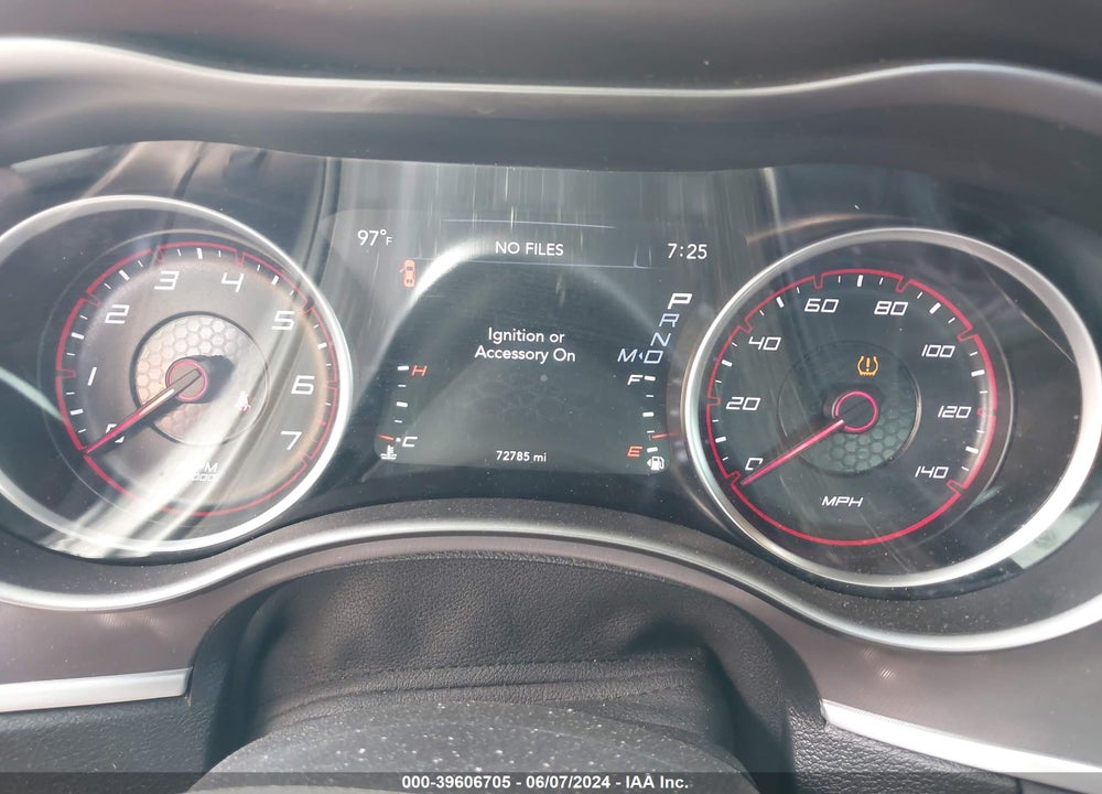 2021 DODGE CHARGER SXT RWD VIN: 2C3CDXBG3MH632985