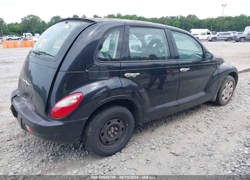 2008 CHRYSLER PT CRUISER LX VIN: 3A8FY48B88T136397