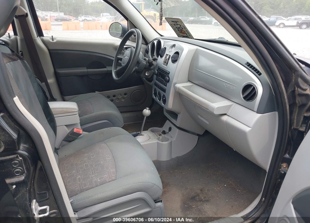2008 CHRYSLER PT CRUISER LX VIN: 3A8FY48B88T136397
