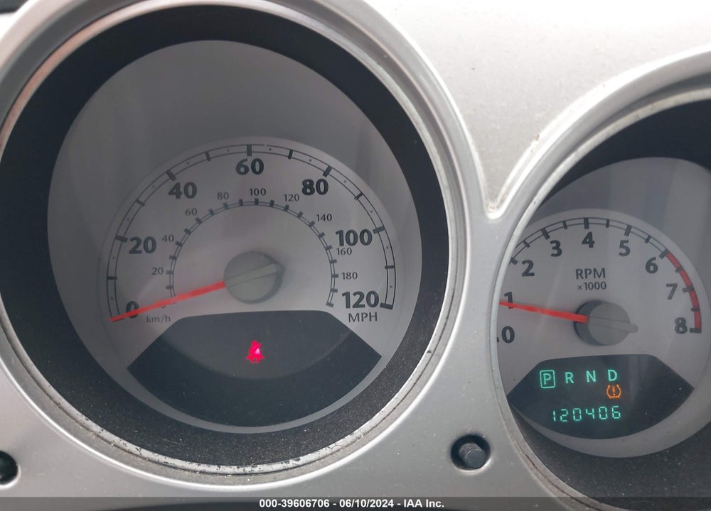 2008 CHRYSLER PT CRUISER LX VIN: 3A8FY48B88T136397