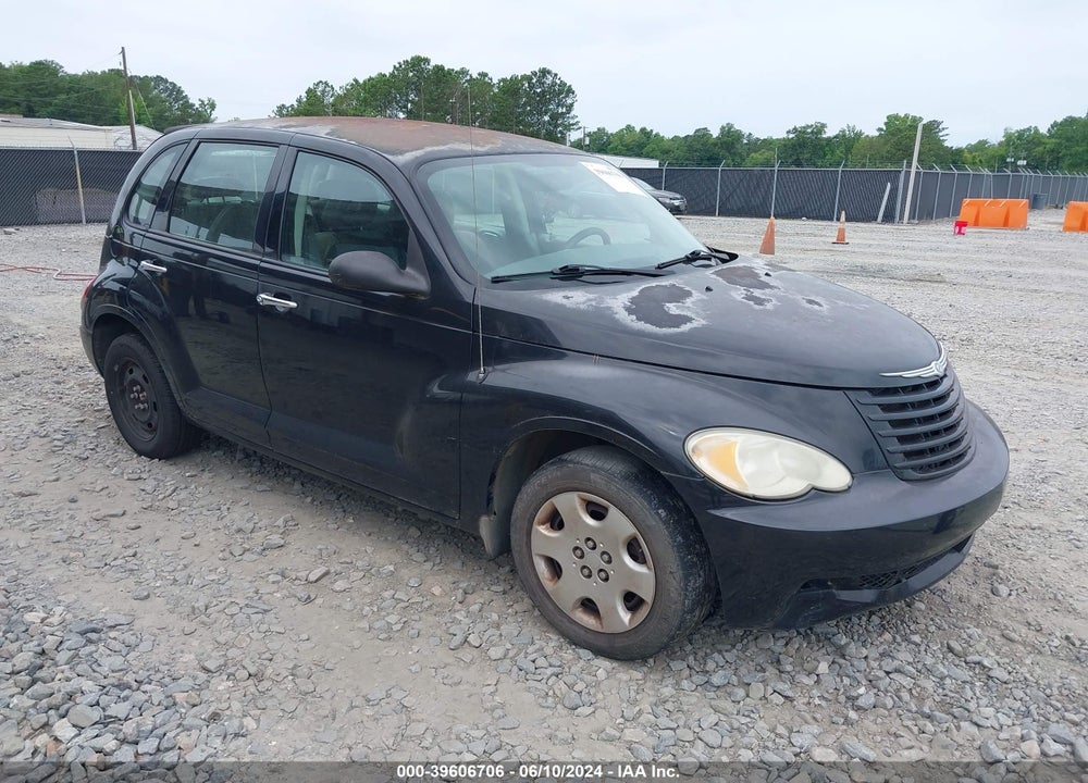 2008 CHRYSLER PT CRUISER LX VIN: 3A8FY48B88T136397