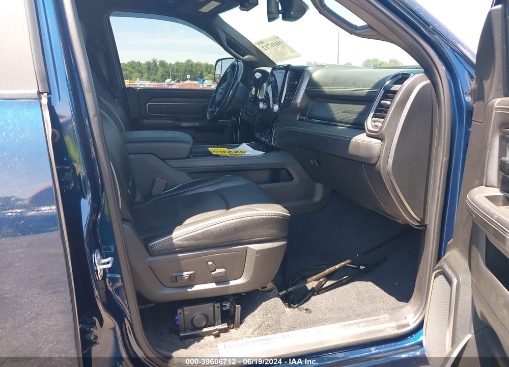 2022 RAM 2500 LIMITED 4X4 6'4 BOX VIN: 3C6UR5SL8NG401561
