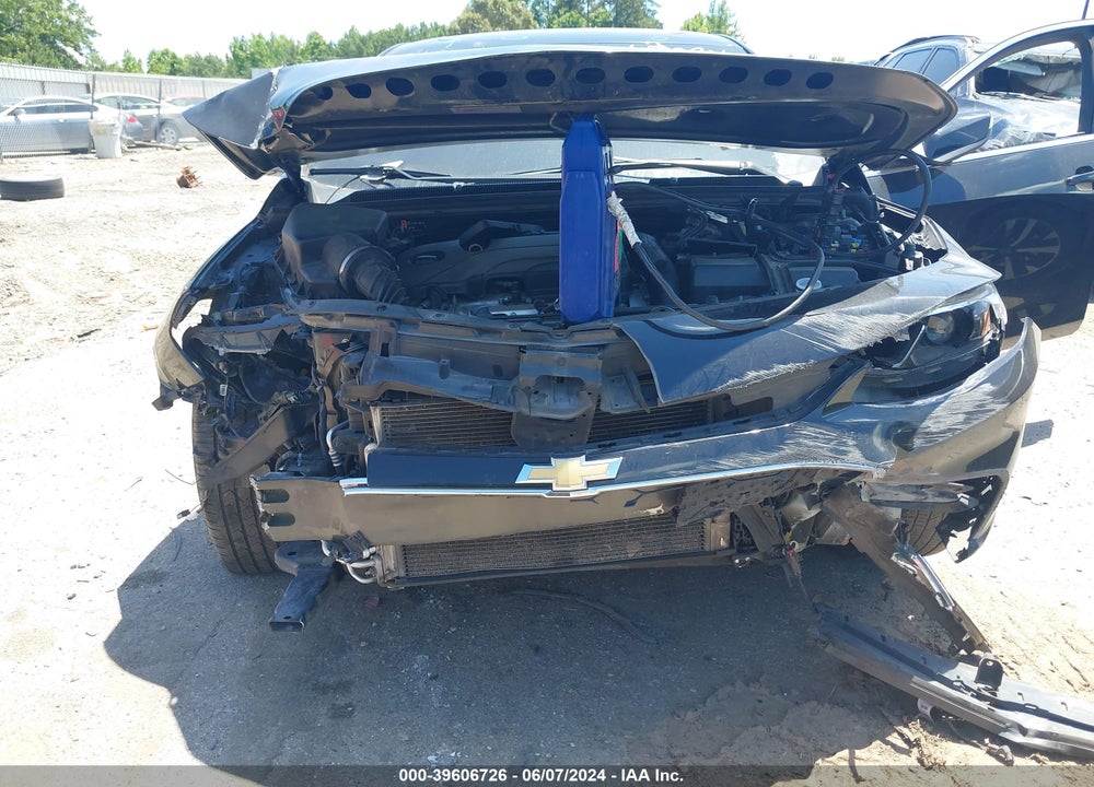 2018 CHEVROLET MALIBU LT VIN: 1G1ZD5ST3JF152362