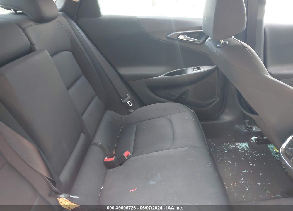 2018 CHEVROLET MALIBU LT VIN: 1G1ZD5ST3JF152362