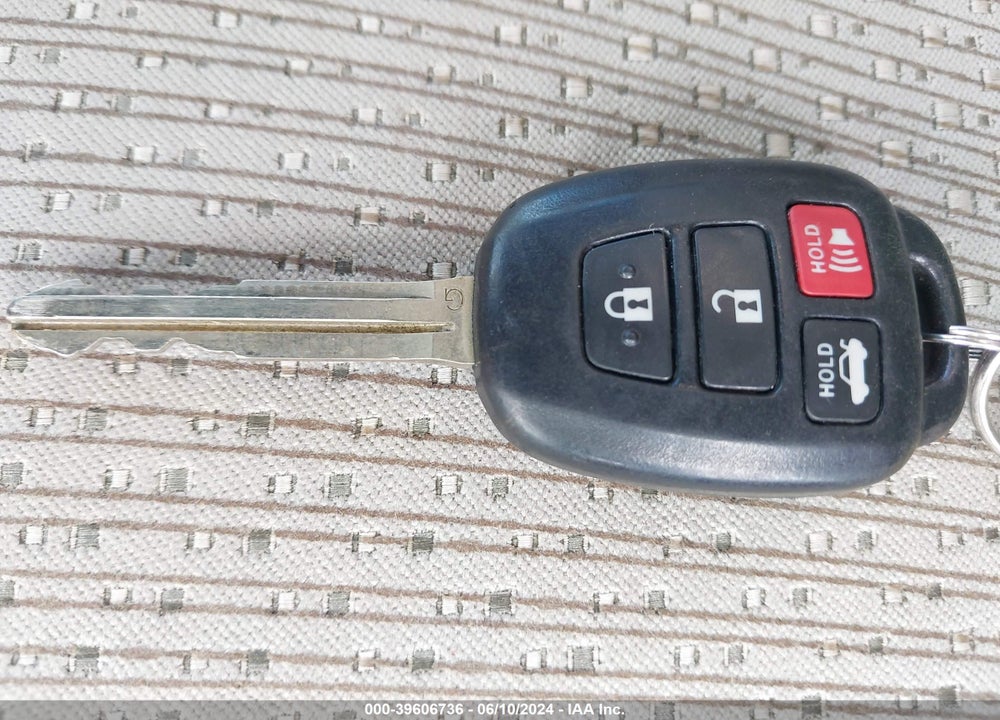 2014 TOYOTA CAMRY LE VIN: 4T4BF1FK0ER355564