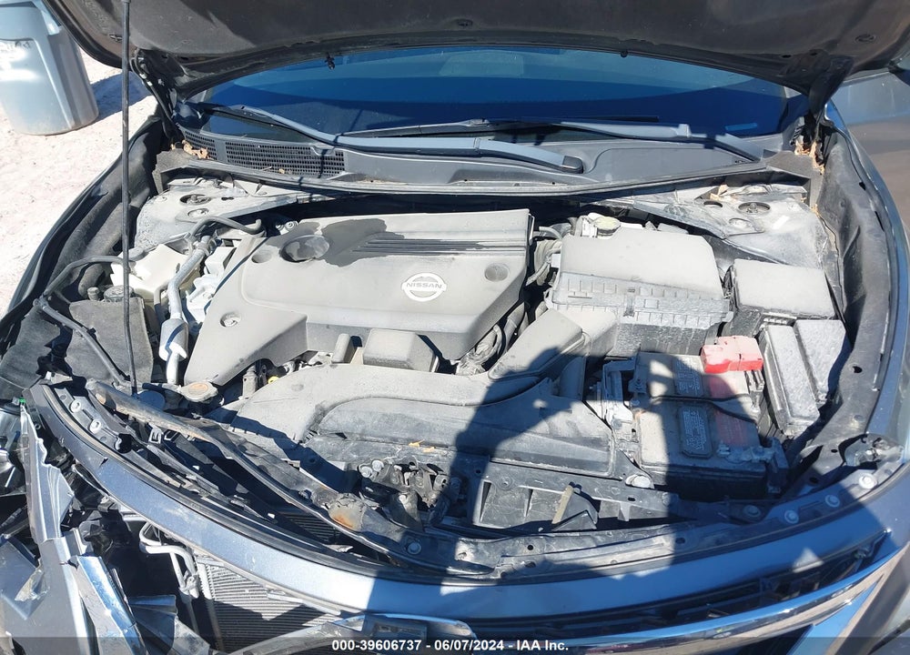 2014 NISSAN ALTIMA 2.5 S VIN: 1N4AL3AP1EN386419