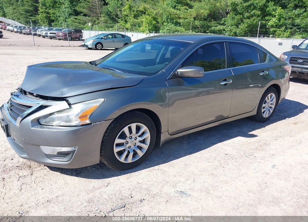 2014 NISSAN ALTIMA 2.5 S VIN: 1N4AL3AP1EN386419