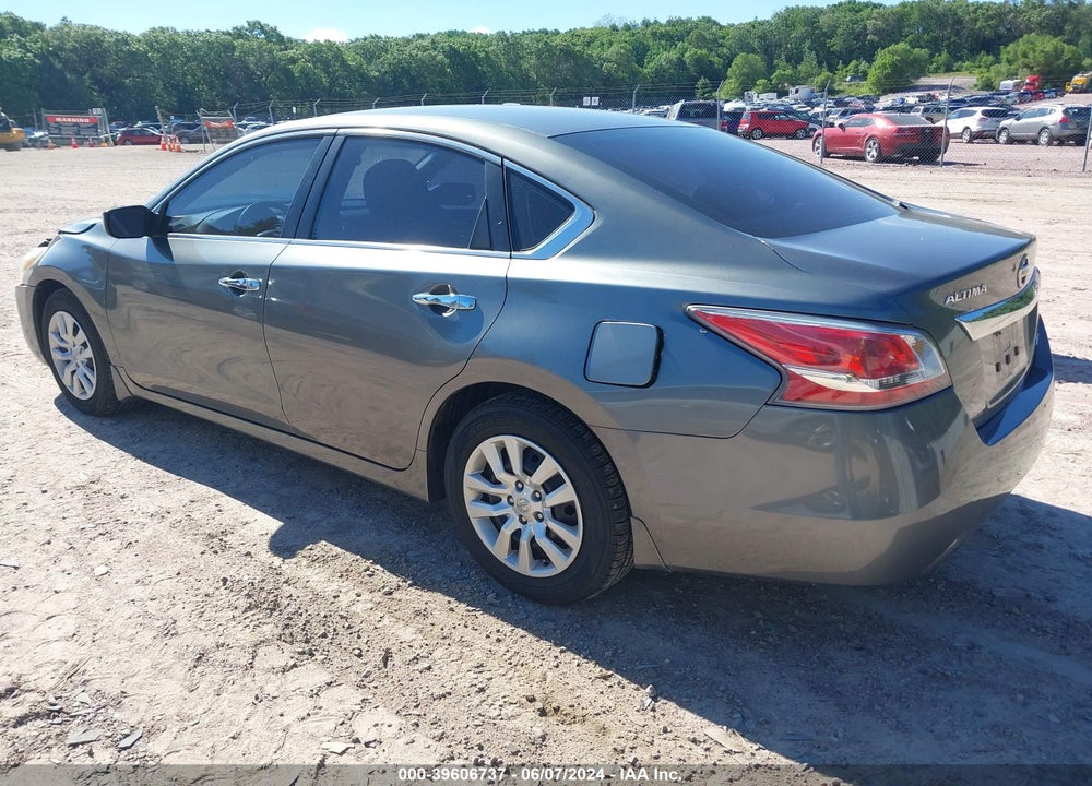 2014 NISSAN ALTIMA 2.5 S VIN: 1N4AL3AP1EN386419
