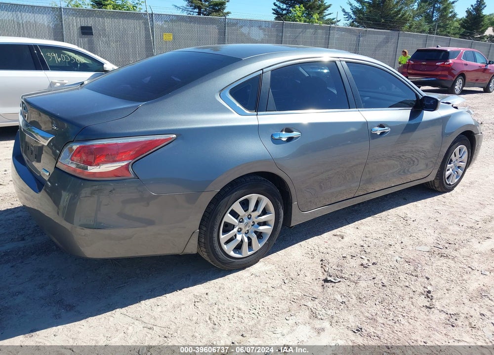 2014 NISSAN ALTIMA 2.5 S VIN: 1N4AL3AP1EN386419
