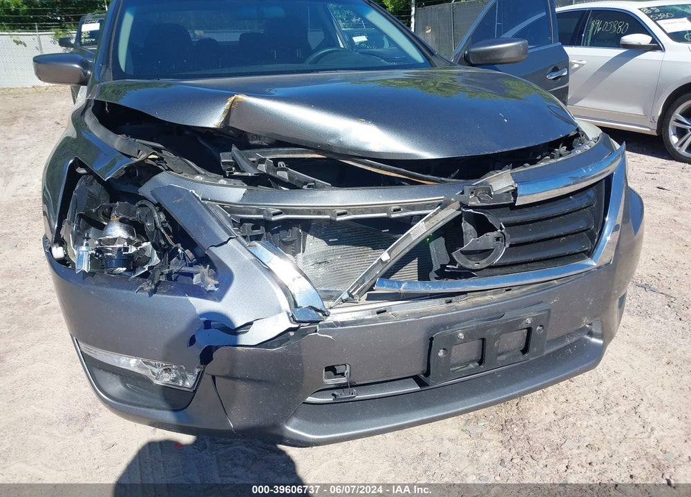 2014 NISSAN ALTIMA 2.5 S VIN: 1N4AL3AP1EN386419