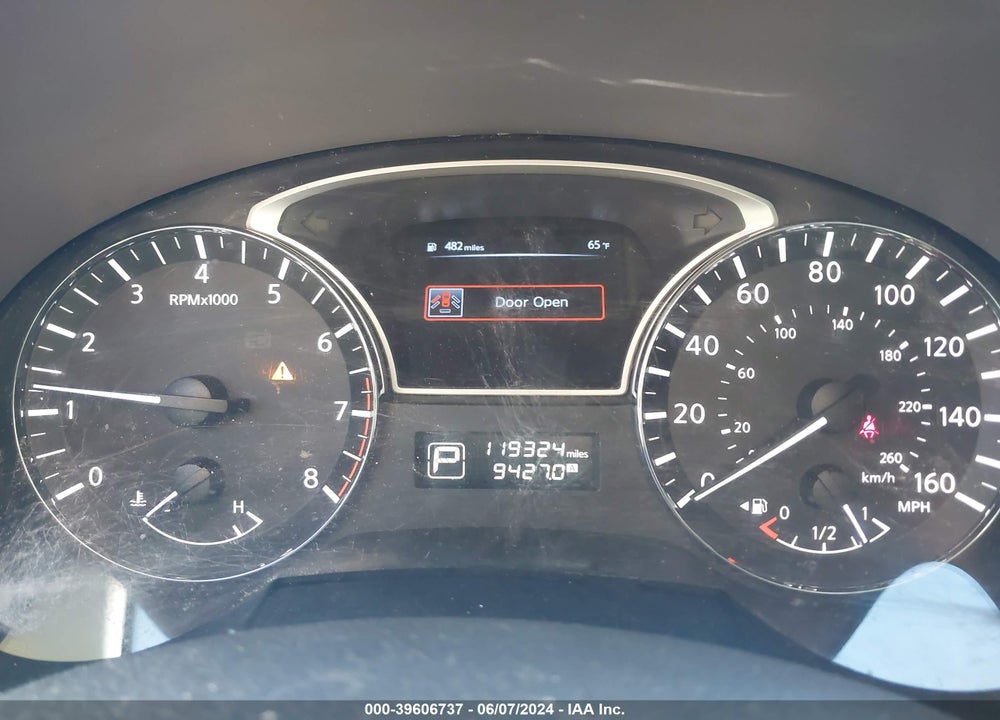 2014 NISSAN ALTIMA 2.5 S VIN: 1N4AL3AP1EN386419