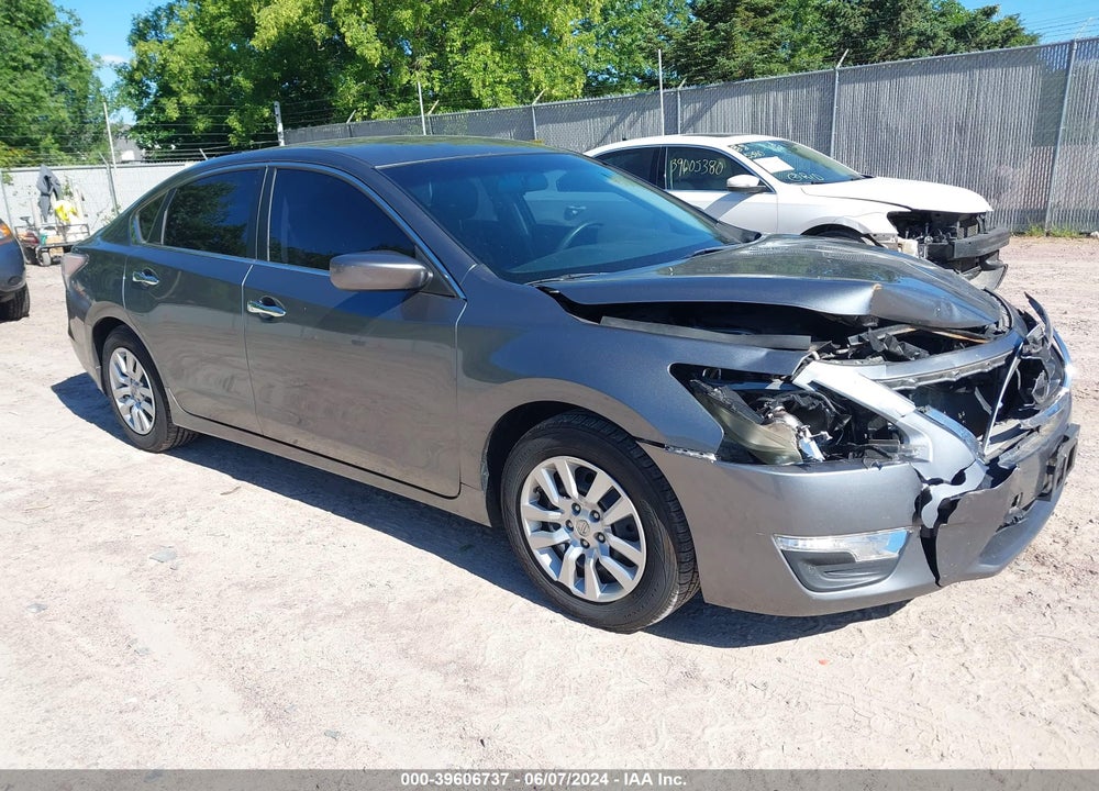 2014 NISSAN ALTIMA 2.5 S VIN: 1N4AL3AP1EN386419