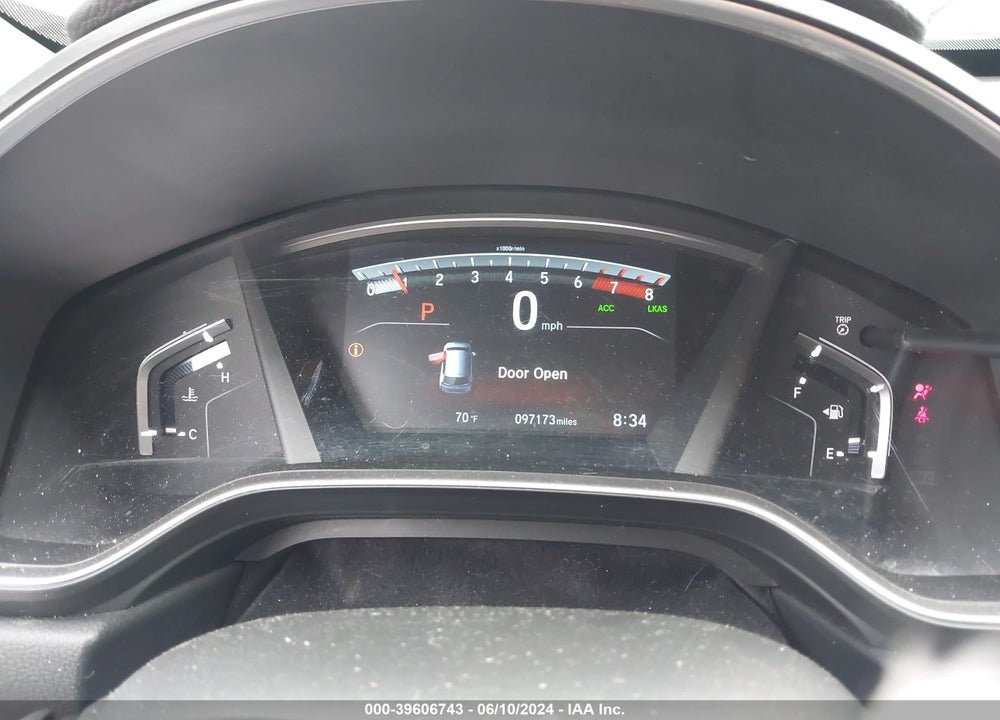 2017 HONDA CR-V EX-L/EX-L NAVI VIN: 7FARW1H8XHE002586
