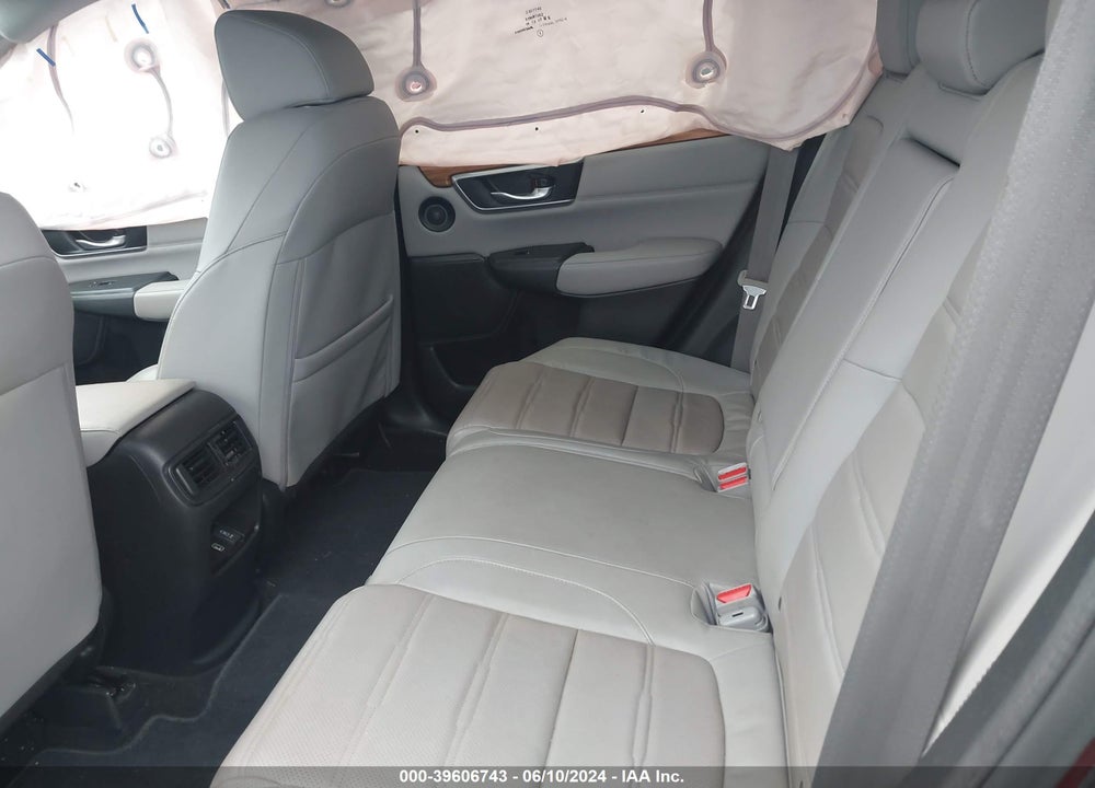 2017 HONDA CR-V EX-L/EX-L NAVI VIN: 7FARW1H8XHE002586