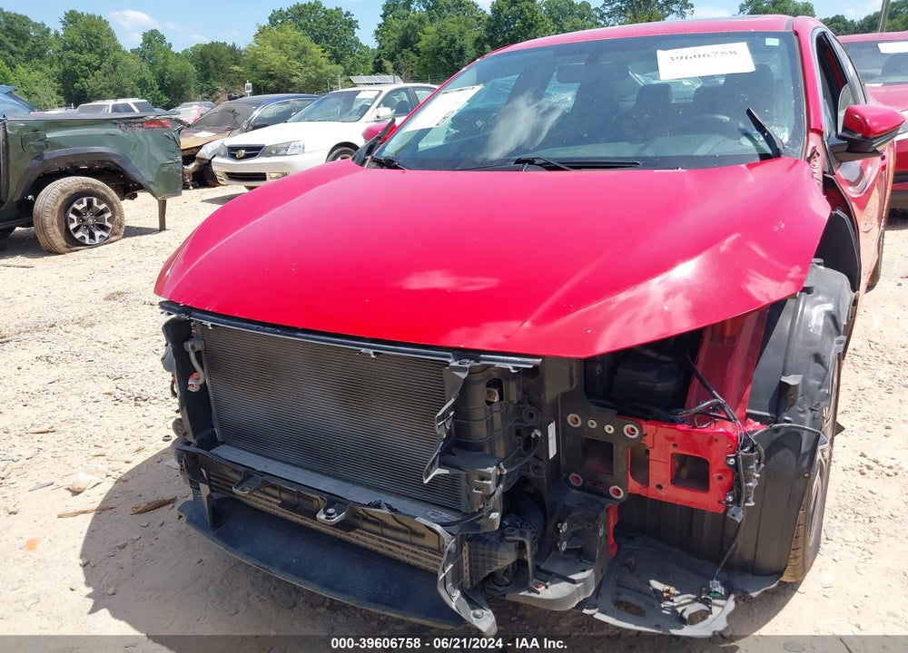 2016 HONDA CIVIC EX-L VIN: 2HGFC1F79GH647533