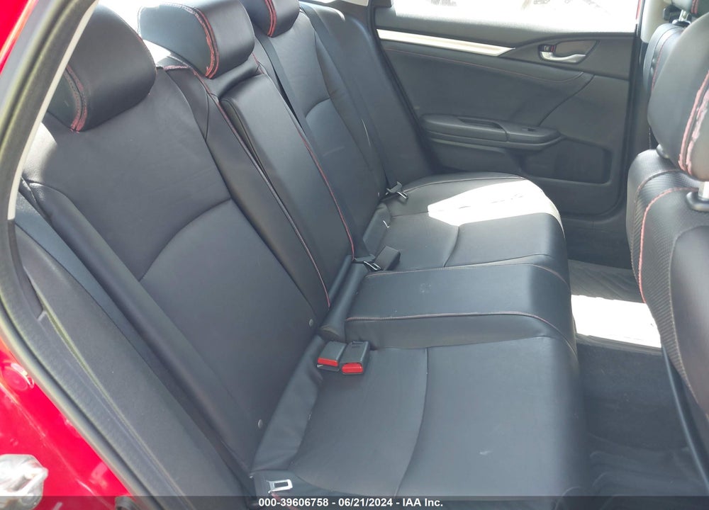 2016 HONDA CIVIC EX-L VIN: 2HGFC1F79GH647533