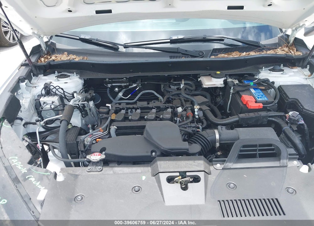 2023 HONDA CR-V EX-L 2WD VIN: 2HKRS3H73PH302058