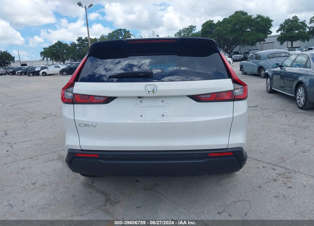 2023 HONDA CR-V EX-L 2WD VIN: 2HKRS3H73PH302058