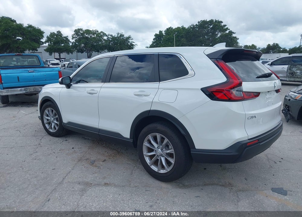 2023 HONDA CR-V EX-L 2WD VIN: 2HKRS3H73PH302058