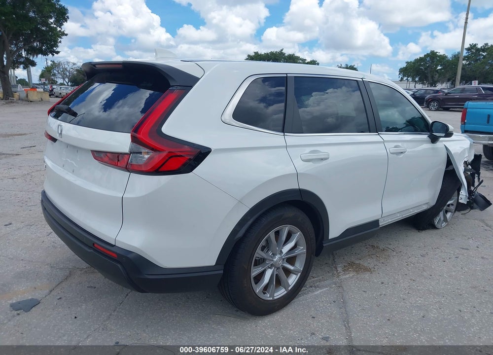 2023 HONDA CR-V EX-L 2WD VIN: 2HKRS3H73PH302058