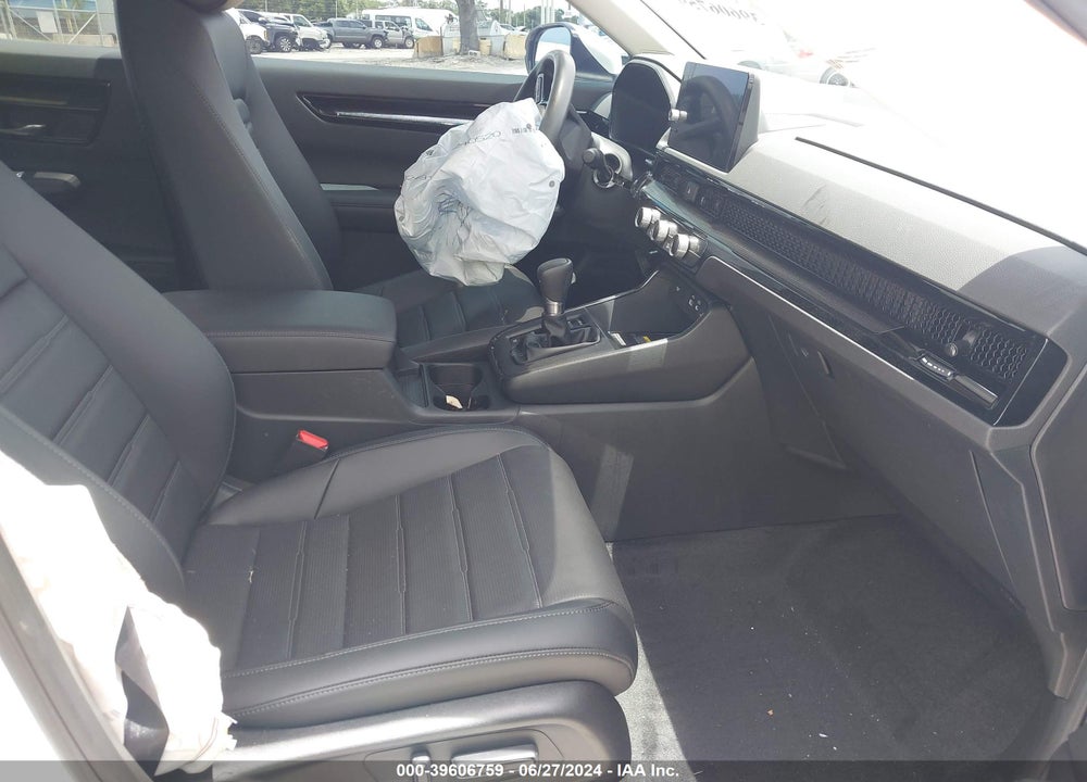 2023 HONDA CR-V EX-L 2WD VIN: 2HKRS3H73PH302058