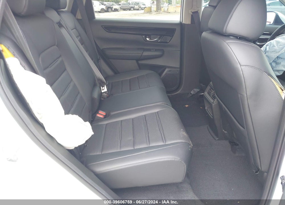 2023 HONDA CR-V EX-L 2WD VIN: 2HKRS3H73PH302058