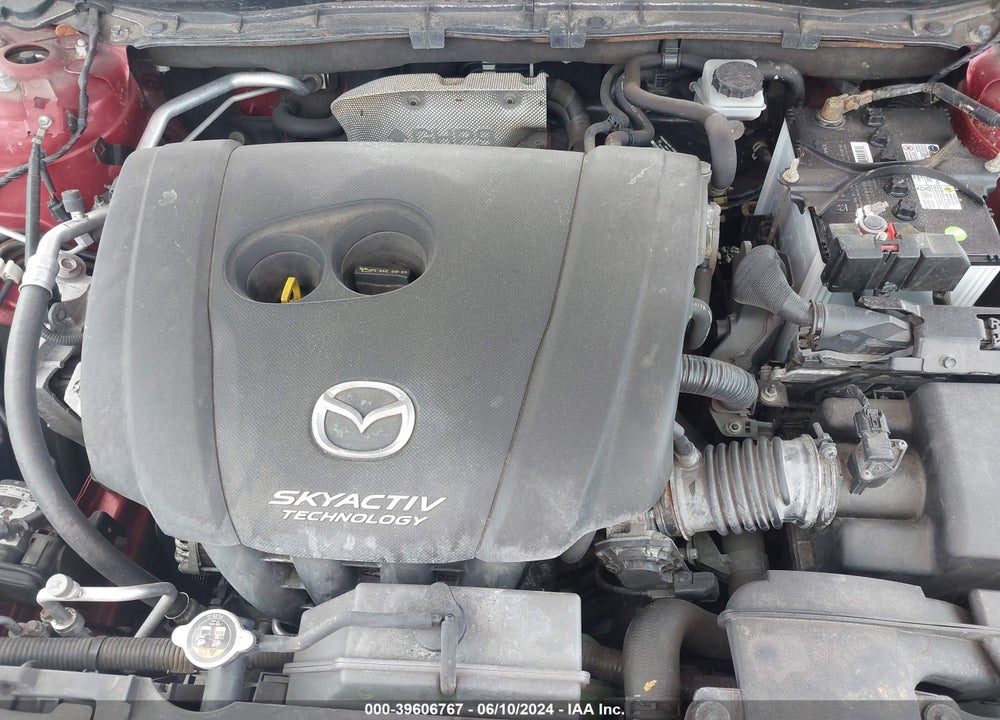 2016 MAZDA 3 VIN: JM1BM1T79G1335712