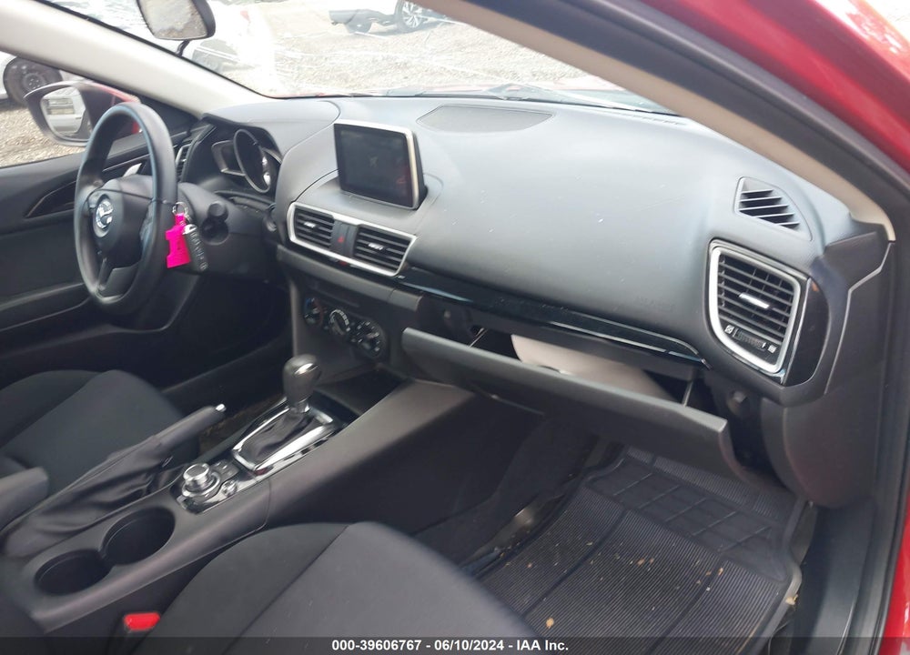 2016 MAZDA 3 VIN: JM1BM1T79G1335712