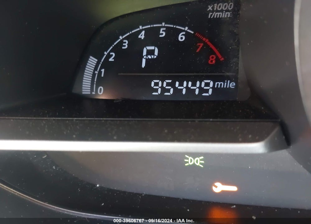 2016 MAZDA 3 VIN: JM1BM1T79G1335712