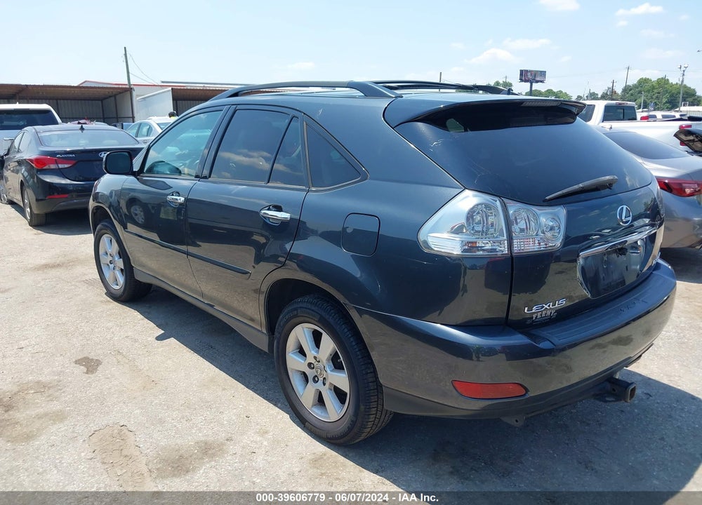 2009 LEXUS RX 350 VIN: 2T2HK31U99C120152