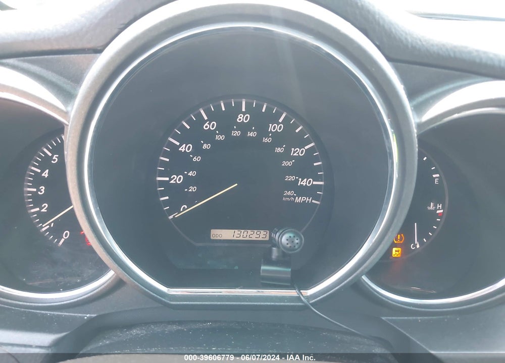 2009 LEXUS RX 350 VIN: 2T2HK31U99C120152