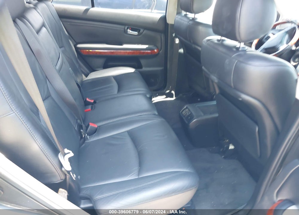 2009 LEXUS RX 350 VIN: 2T2HK31U99C120152