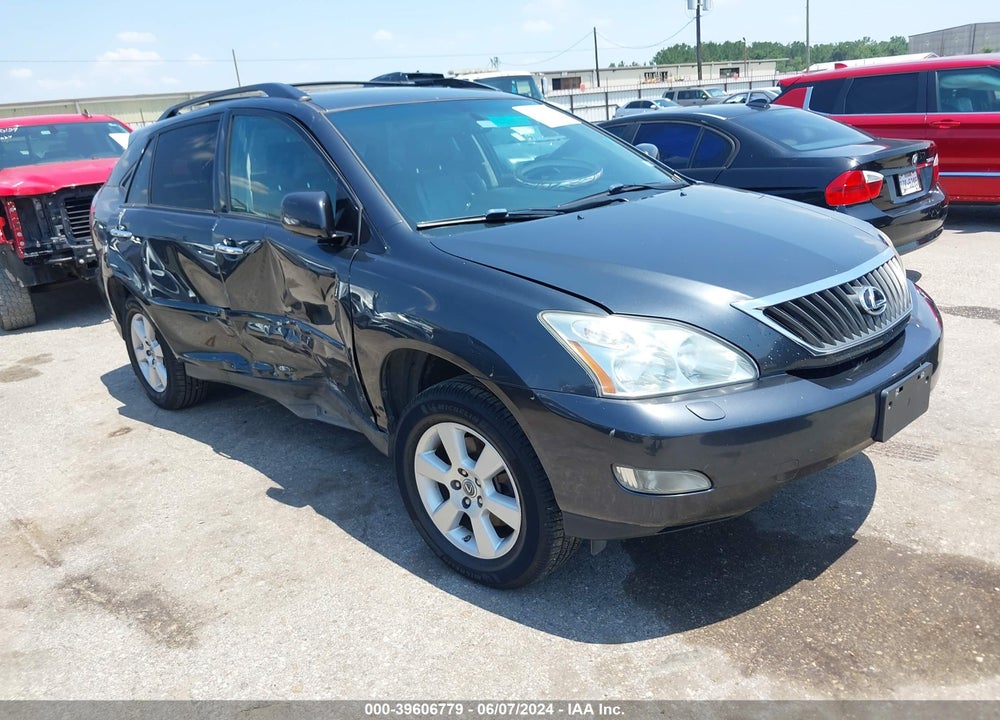 2009 LEXUS RX 350 VIN: 2T2HK31U99C120152
