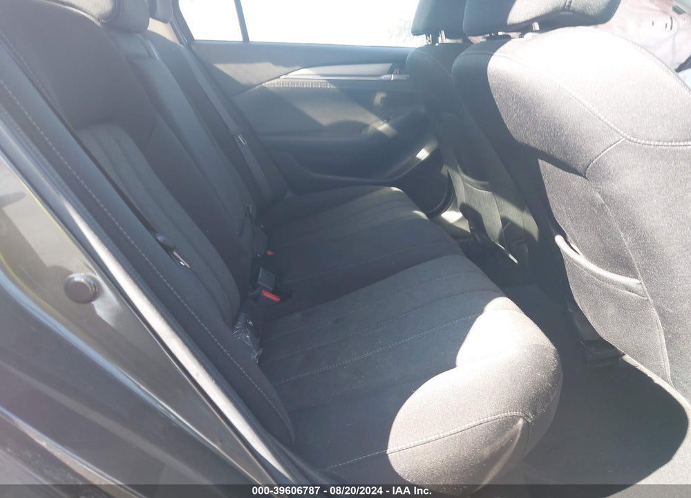2018 MAZDA MAZDA6 VIN: JM1GL1UM0J1320777