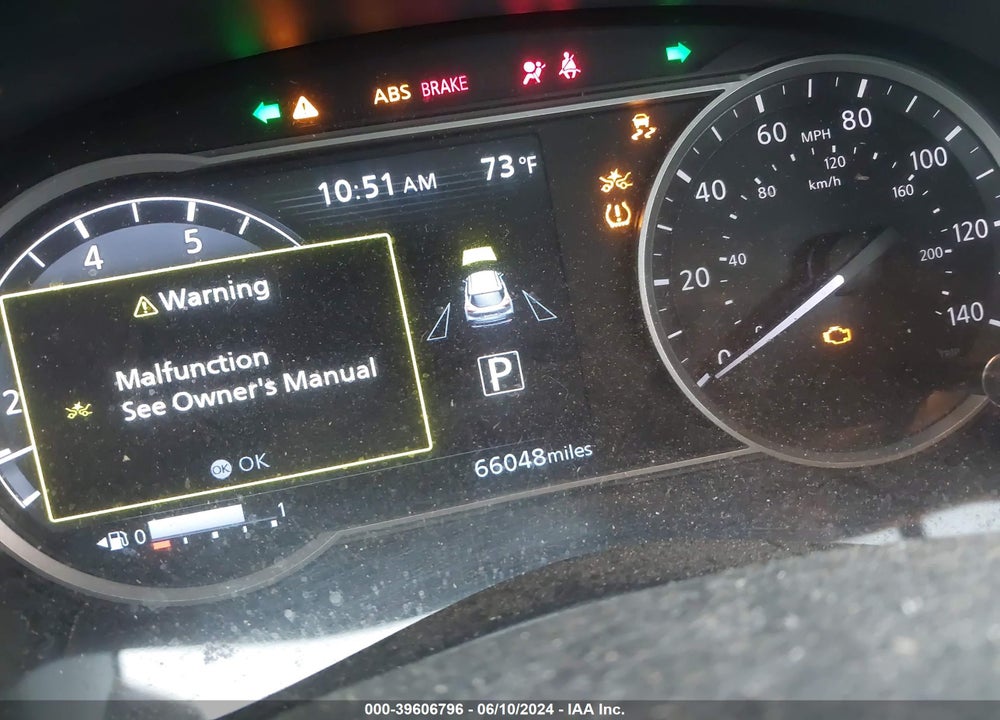 2019 NISSAN KICKS SV VIN: 3N1CP5CUXKL546057