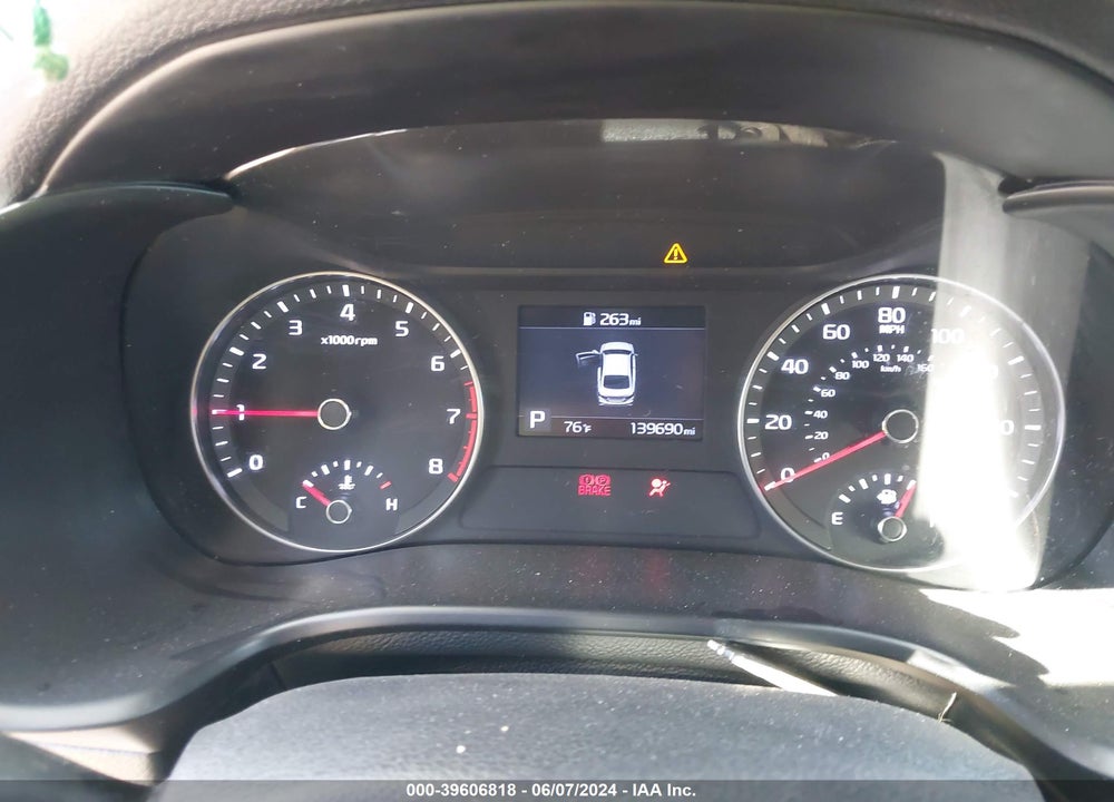 2021 KIA FORTE LXS VIN: 3KPF24AD1ME375759