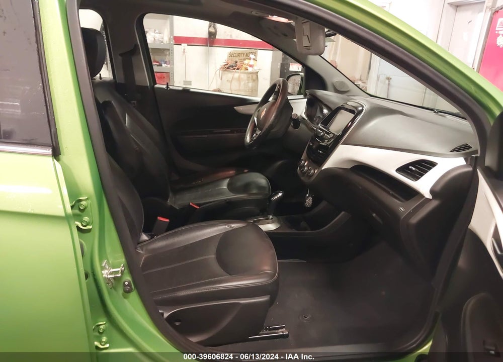 2016 CHEVROLET SPARK 2LT CVT VIN: KL8CF6SA8GC570625