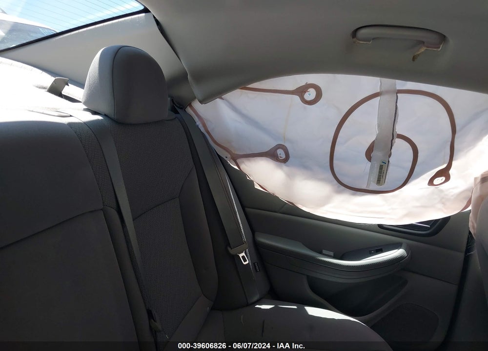 2013 CHEVROLET MALIBU 1FL VIN: 1G11A5SA0DF248586