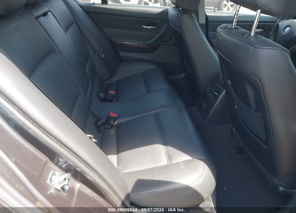 2006 BMW 330XI VIN: WBAVD33576KV68419