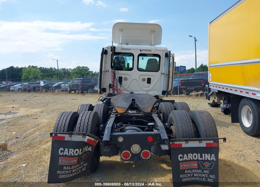 2013 FREIGHTLINER CASCADIA 113 VIN: 1FUJGBD45DLBX9516