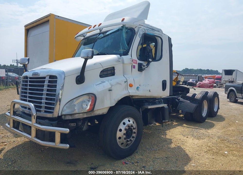 2013 FREIGHTLINER CASCADIA 113 VIN: 1FUJGBD45DLBX9516