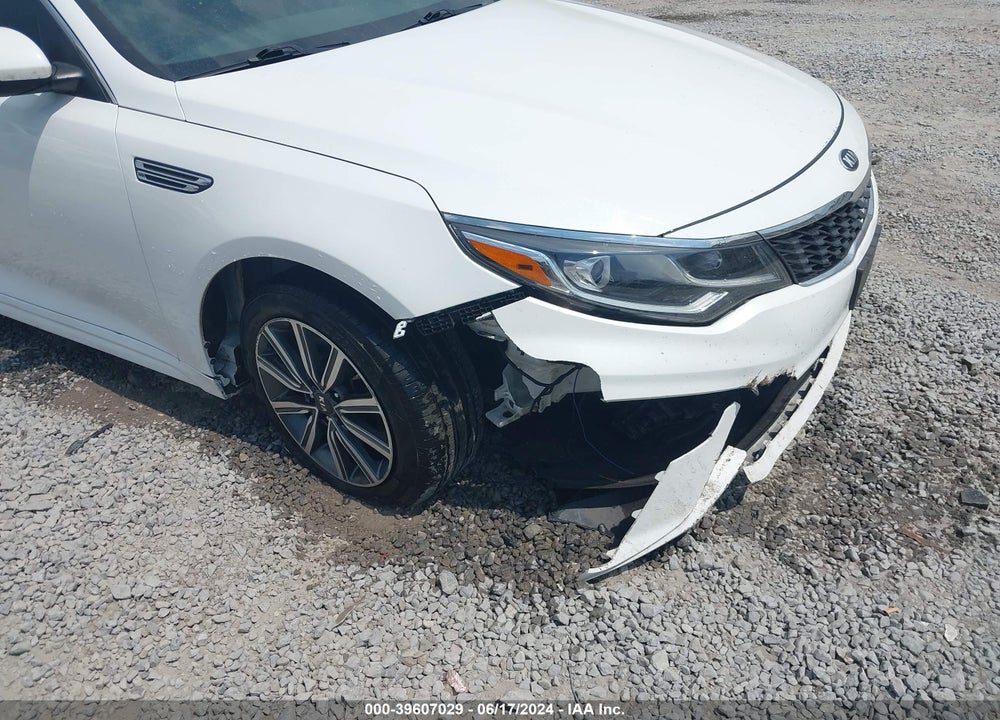 2019 KIA OPTIMA LX VIN: 5XXGT4L33KG339890