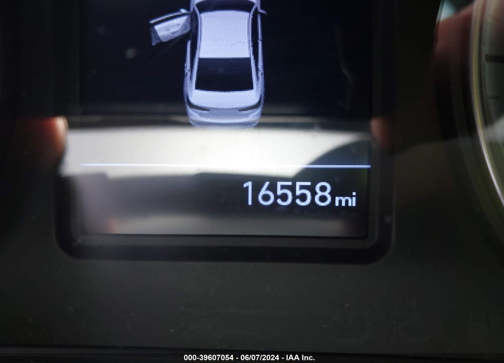 2019 HYUNDAI SONATA SE VIN: 5NPE24AF2KH737894