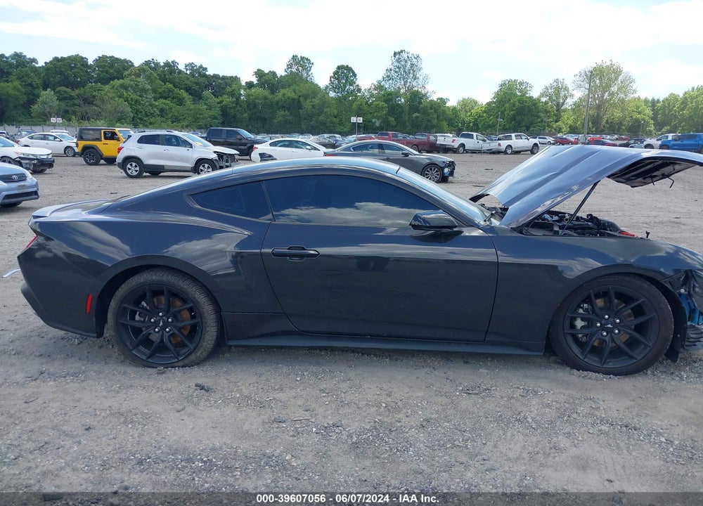 2024 FORD MUSTANG ECOBOOST PREMIUM FASTBACK VIN: 1FA6P8TH5R5112823