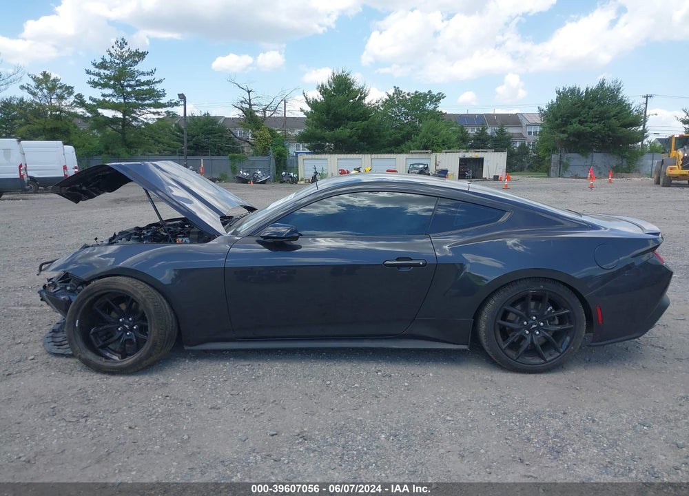 2024 FORD MUSTANG ECOBOOST PREMIUM FASTBACK VIN: 1FA6P8TH5R5112823