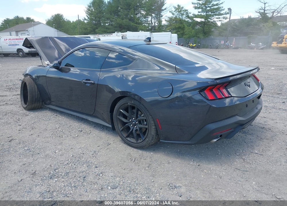 2024 FORD MUSTANG ECOBOOST PREMIUM FASTBACK VIN: 1FA6P8TH5R5112823