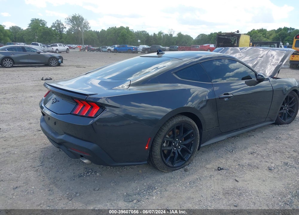 2024 FORD MUSTANG ECOBOOST PREMIUM FASTBACK VIN: 1FA6P8TH5R5112823