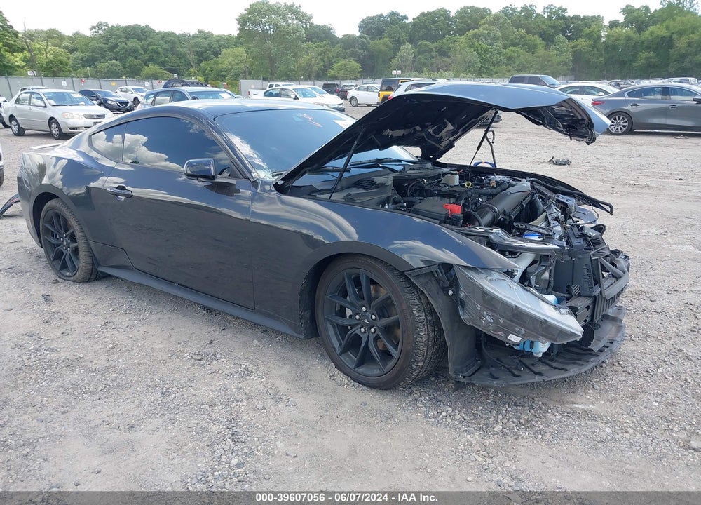 2024 FORD MUSTANG ECOBOOST PREMIUM FASTBACK VIN: 1FA6P8TH5R5112823